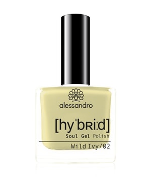 Alessandro Hybrid Lakier do paznokci 8 ml Wild Ivy