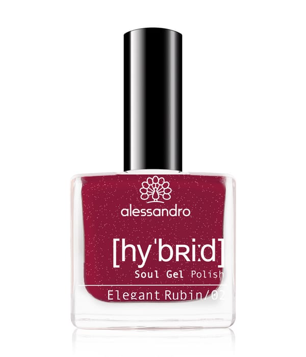 Produktbild 1 von 1, Alessandro Hybrid Nagellack