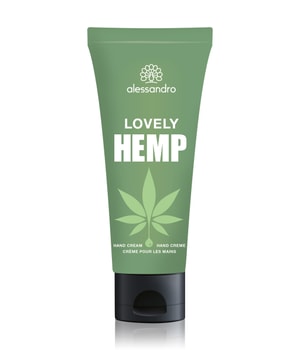 Alessandro Lovely Hemp Handcrème 50 ml