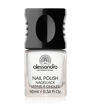 Alessandro Nail Polish Colour Explosion Nagellak in NR. 101 - White Honeymoon 10 ml