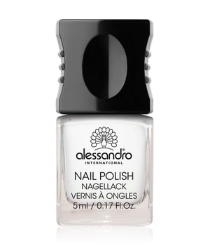 Alessandro Nail Polish Colour Explosion Small Lakier do paznokci 5 ml Nr. 101 - White Honeymoon