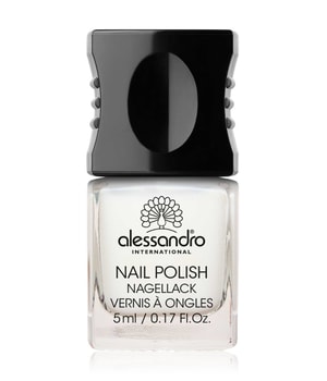Alessandro Nail Polish Colour Explosion Small Lakier do paznokci 5 ml Nr. 103 - Milky Dream