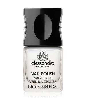Alessandro Nail Polish Colour Explosion Lakier do paznokci 10 ml NR. 103 - MILKY DREAM