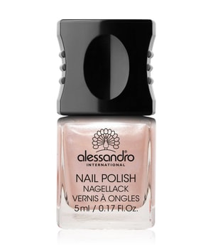 Alessandro Nail Polish Colour Explosion Small Lakier do paznokci 5 ml Nr. 107 - Shimmer Shell