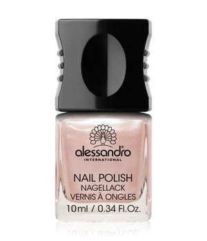 Alessandro Nail Polish Colour Explosion Nagellack · 10 ml · Nude
