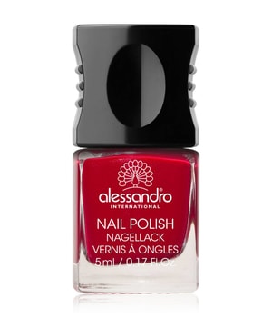 Alessandro Nail Polish Colour Explosion Small Lakier do paznokci 5 ml Nr. 153 - Elegant Rubin