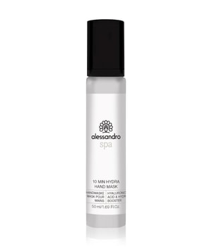 Alessandro Spa 10 Min Hydra Handmasker 50 ml