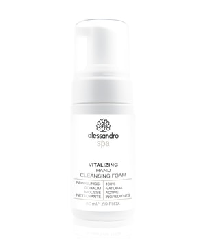 alessandro Spa Anti âge Mousse Nettoyante Mains Crème pour les mains