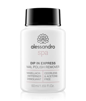 alessandro Spa Dip in Express Dissolvant