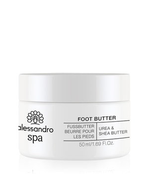 Alessandro Spa Foot Fussbutter Voetcrème 50 ml