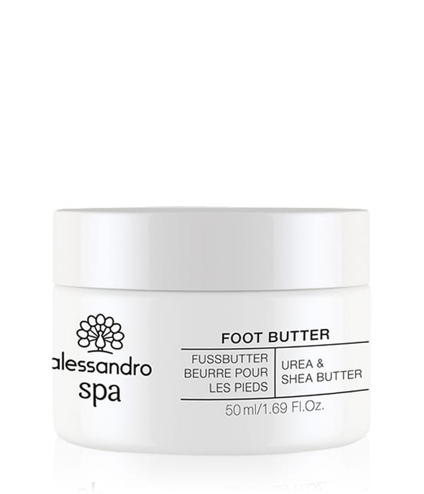 Produktbild 1 von 4, Alessandro Spa Fußcreme
