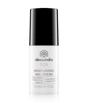 Alessandro Spa Moisturizing Nail Cream Krem do paznokci 15 g