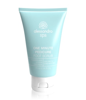 Alessandro Spa One Minute Pedicure Peeling Peeling do stóp 75 ml