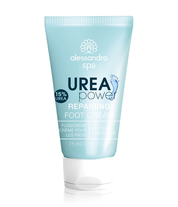 Produktbild 1 von 1, Alessandro Spa Fußcreme