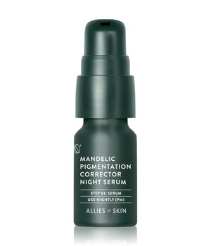ALLIES OF SKIN Mandelic Pigmentation Corrector Night Serum Serum