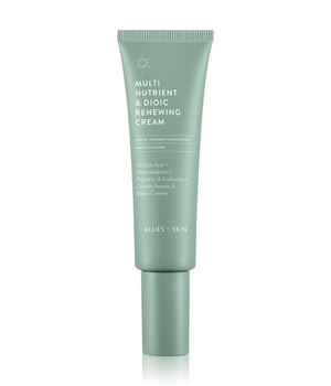 ALLIES OF SKIN Multi Nutrient & Dioic Renewing Cream Crème visage