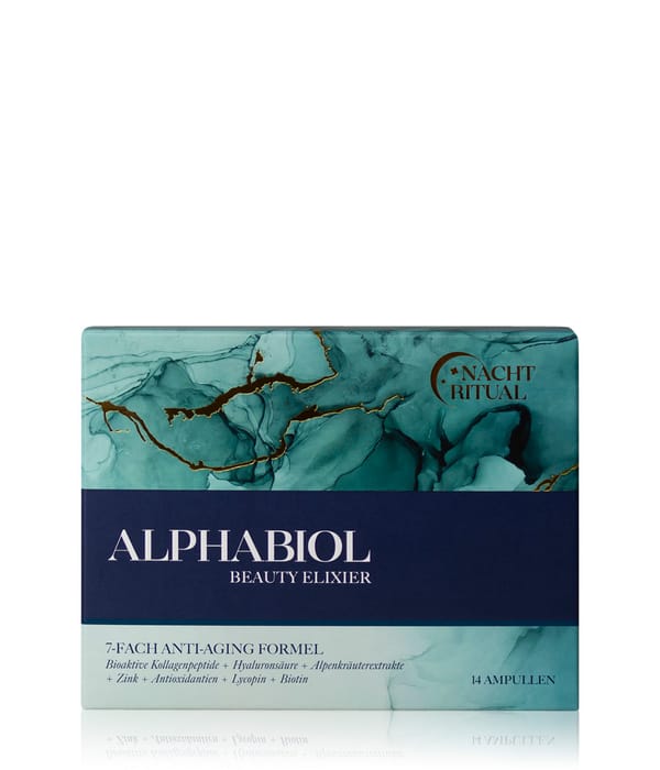 Zdjęcie produktu 1 z 2, alphabiol Beauty Elixier Suplementy diety