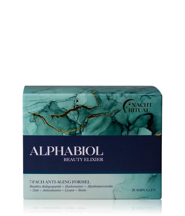 Produktbild 1 av 2, alphabiol Beauty Elixier Kosttillskott
