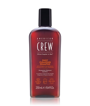 American Crew Hair Care & Body Daily Cleansing Shampoo Shampoing