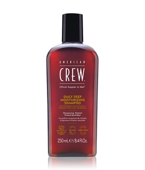 American Crew Hair Care & Body Daily Deep Moisturizing Shampoo Shampoing