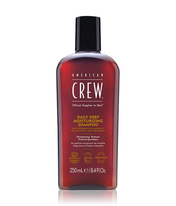 Productafbeelding 1 van 4, American Crew Daily Deep Moisturizing Shampoo Shampoo