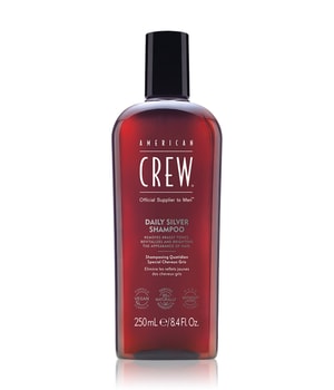 American Crew Daily Silver Shampoo Shampoing 250 ml Homme