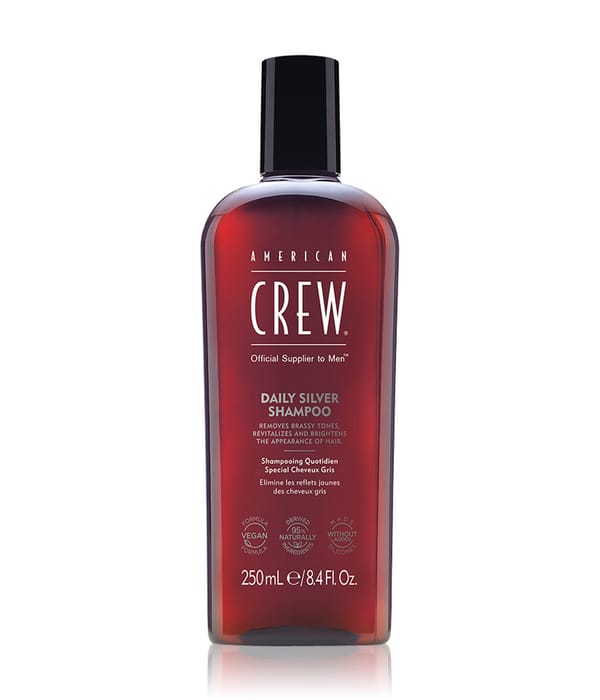 Produktbild 1 von 1, American Crew Daily Silver Shampoo Haarshampoo