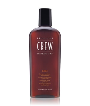 American Crew Hair Care & Body Classic 3 en 1 Gel douche 450 ml Homme