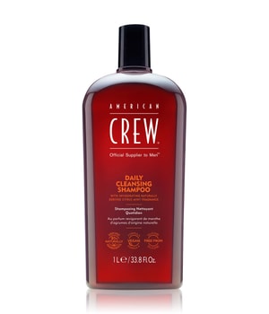 American Crew Hair Care & Body Daily Cleansing Shampoo Haarshampoo · 1000 ml