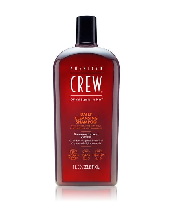 Image du produit 1 sur 1, American Crew Hair Care & Body Shampoing