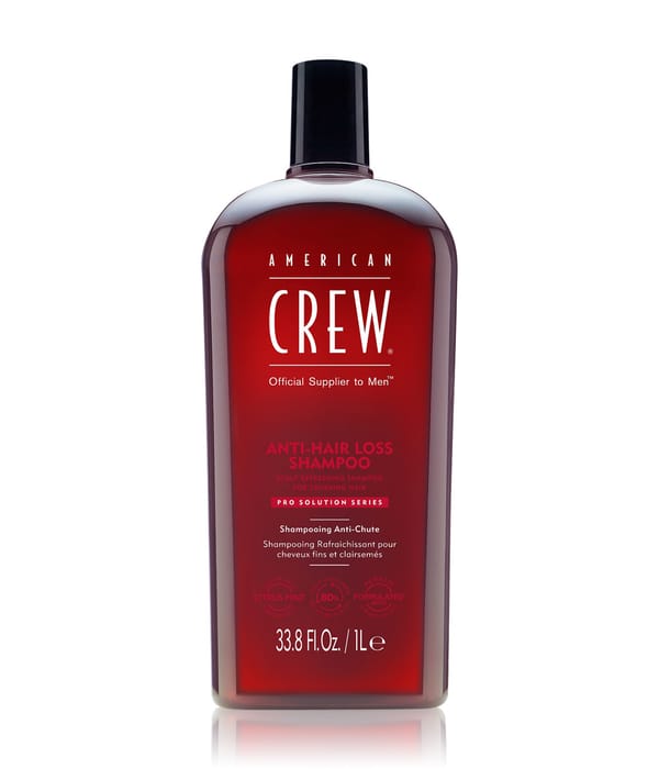 Productafbeelding 1 van 1, American Crew Hair & Body Care Shampoo