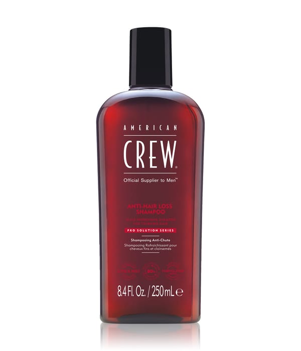 Zdjęcie produktu 1 z 1, American Crew Hair & Body Care Szampon do włosów