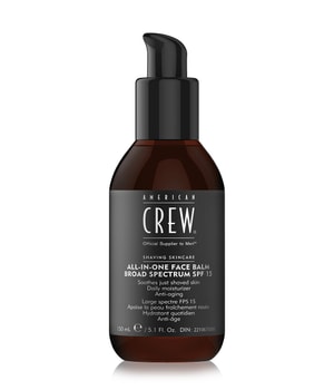 American Crew Shaving Face Balm Crème visage 170 ml Homme