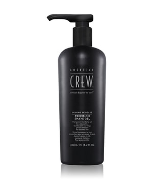 American Crew Shaving Precision Shave Gel Gel de rasage 450 ml