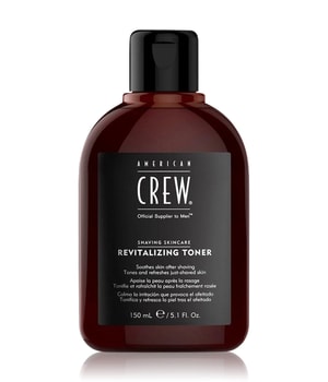 American Crew Shaving Skin Care Revitalizing Toner After Shave Lotion 150 ml Heren