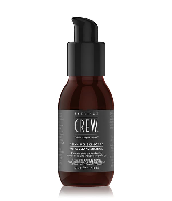 Zdjęcie produktu 1 z 1, American Crew Shaving Skin Care Olejek do golenia