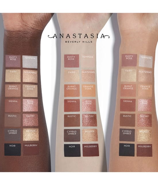 Productafbeelding 3 van 4, ANASTASIA Beverly Hills Soft Glam Oogschaduwpalette