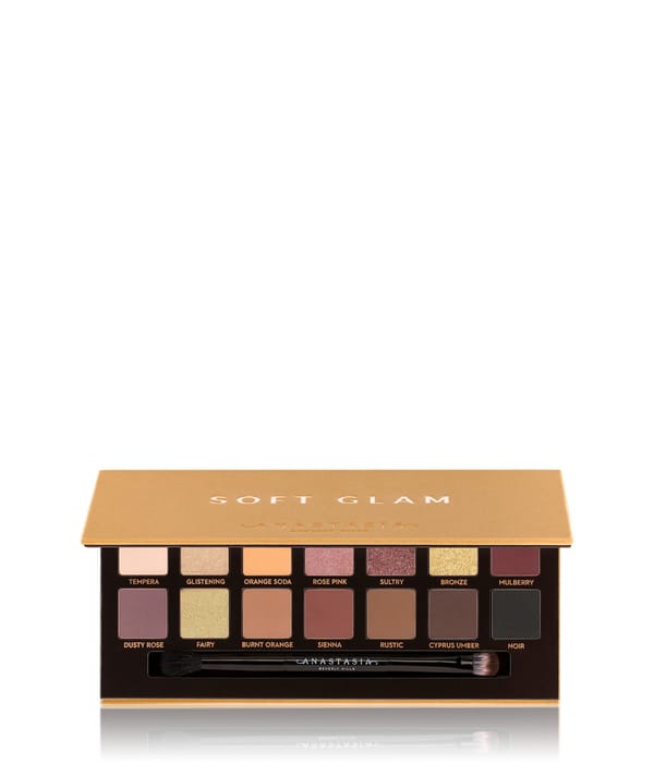 Produktbild 1 von 4, ANASTASIA Beverly Hills Soft Glam Lidschatten Palette