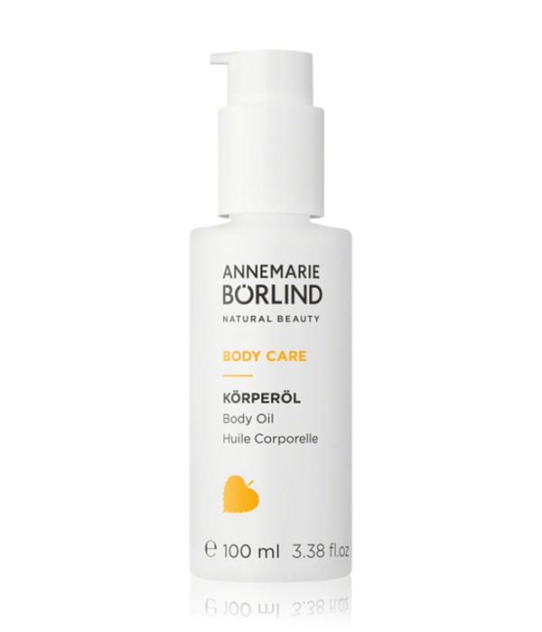 Immagine prodotto 1 di 2, ANNEMARIE BÖRLIND BODY CARE Olio per il corpo