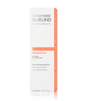 Zdjęcie produktu 2 z 6, ANNEMARIE BÖRLIND ROSENTAU Mleczko oczyszczające
