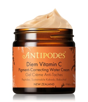 Antipodes Diem Vitamin C Collagen Water Cream Gezichtscrème 60 ml