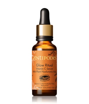 Antipodes Glow Ritual Vitamin C Serum With Plant Hyaluronic Acid Serum