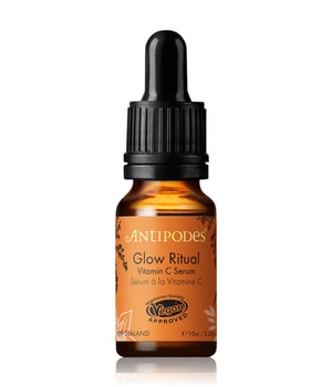 Antipodes Glow Ritual Vitamin C Serum With Plant Hyaluronic Acid Serum