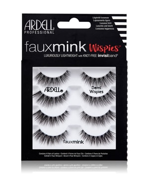 Ardell fauxmink Demi Wispies Multipack Ögonfransar