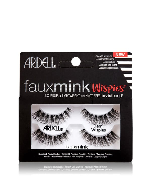 Produktbillede 1 af 1, Ardell fauxmink Øjenvipper
