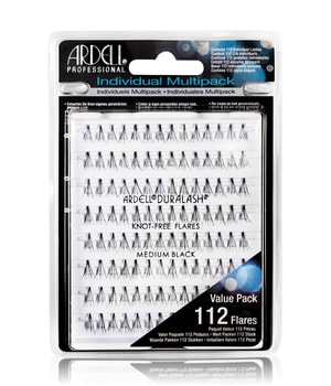 Ardell Individual Multipack Medium Enkeltvipper