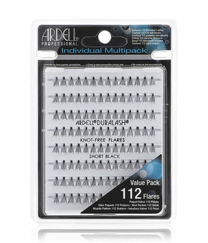 Ardell Individual Multipack Short 112 pcs. Enkeltvipper
