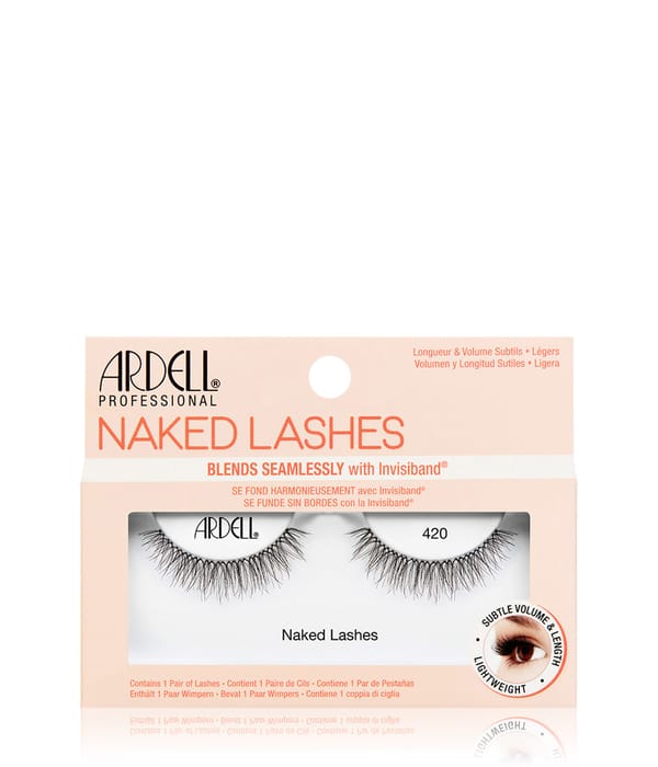 Zdjęcie produktu 1 z 1, Ardell Naked Lashes Rzęsy