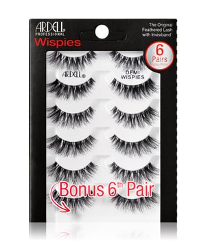 Produktbild 1 von 6, Ardell Wispies Wimpern