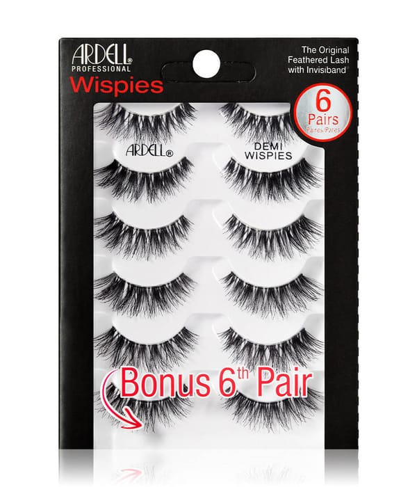 Obrázek produktu 1 z 4, Ardell Wispies Řasy